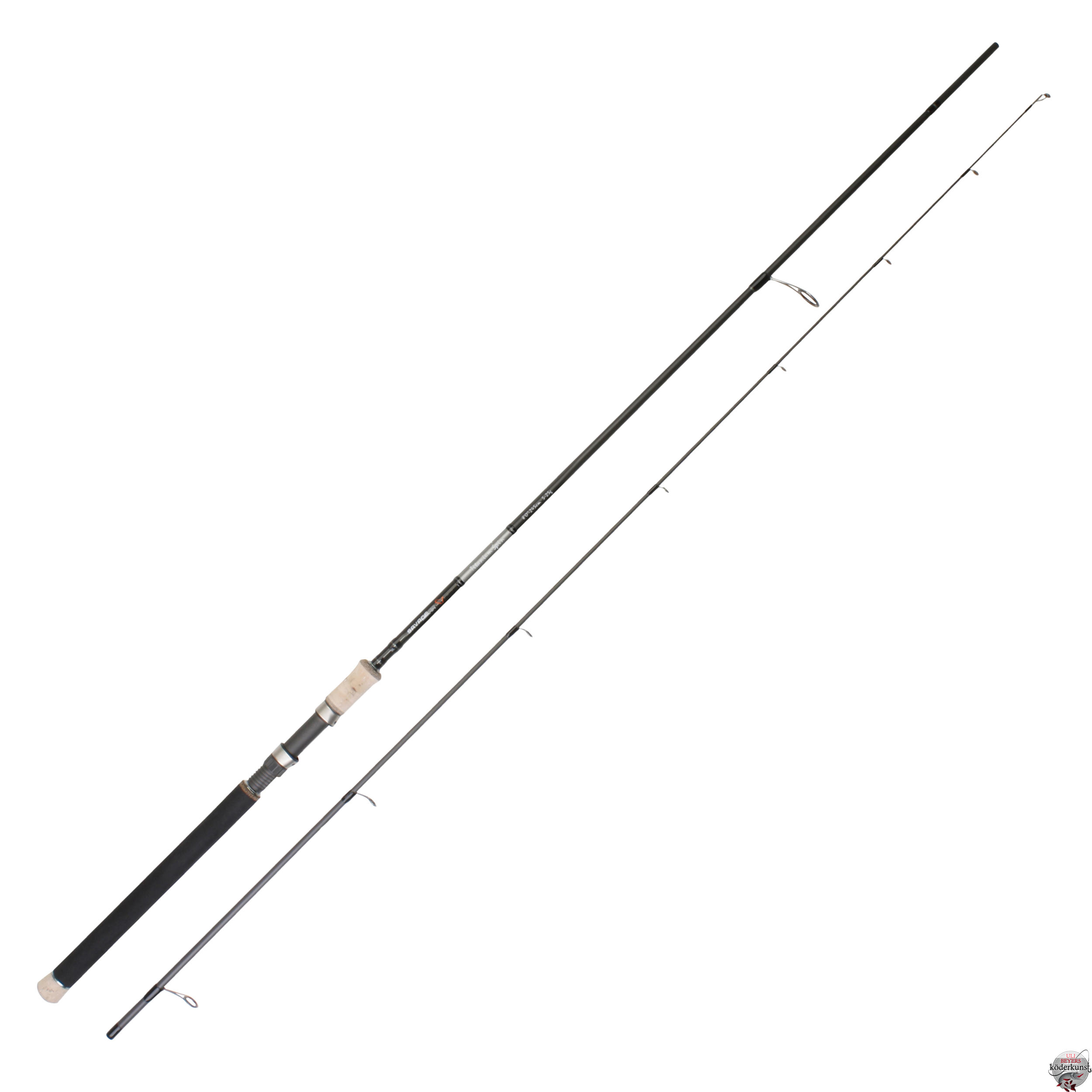 Savage Gear - Titanium Spin - 2,60m | 15-50g  