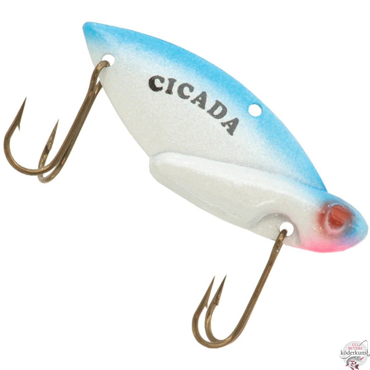 Reefer Runner - Cicada - Threadfin Shad