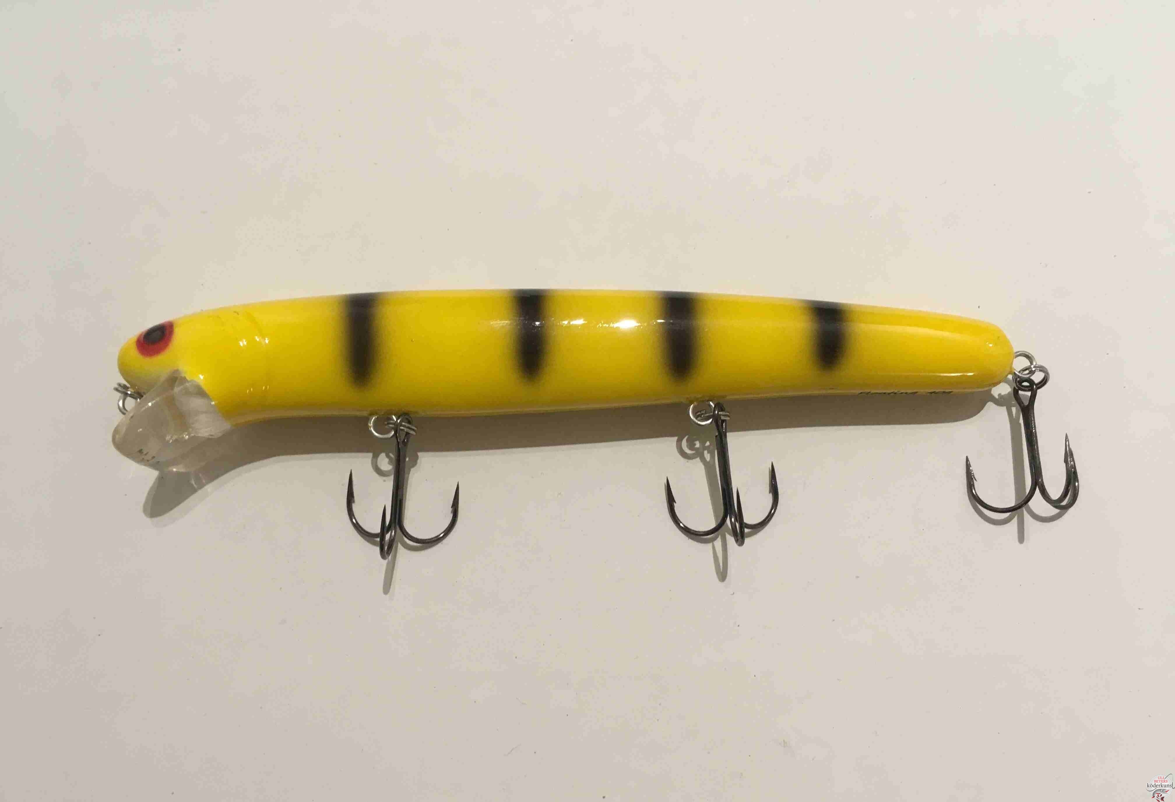 Westin Jätte 17cm 40g Shallow Runner - Tiger