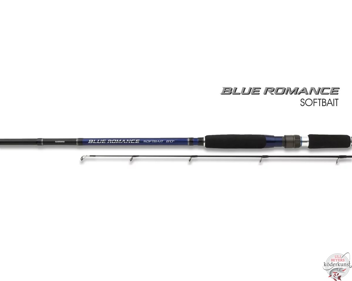 Shimano - Blue Romance Softbait - 2,13m | 20-50g 