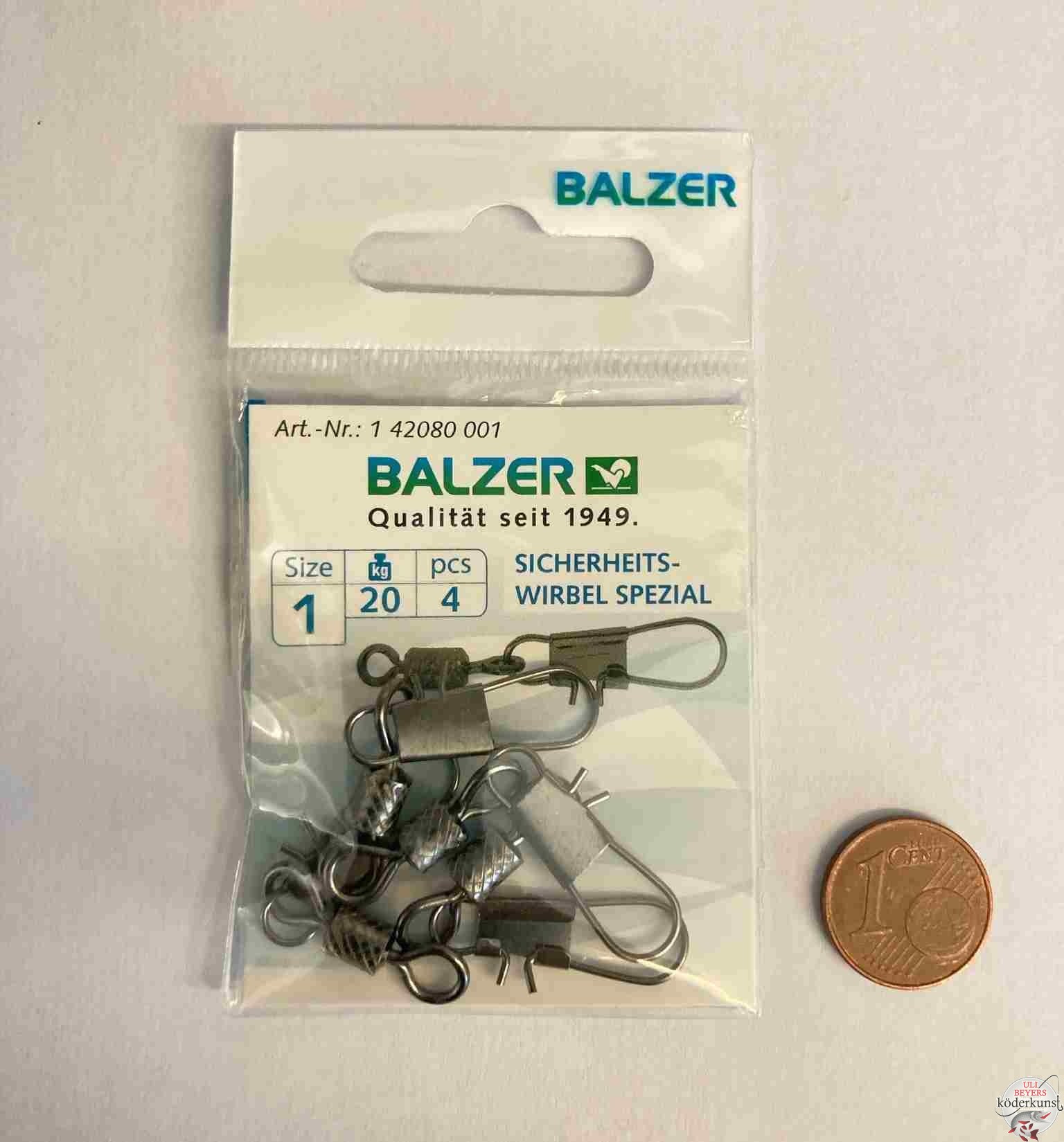 Balzer - Sicherheitswirbel Spezial 