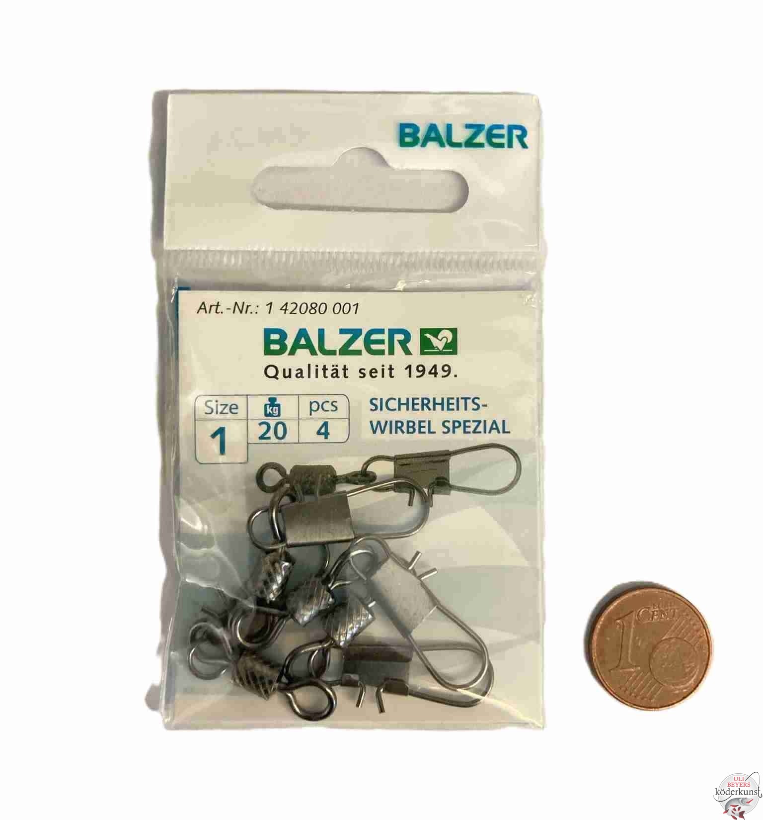 Balzer - Sicherheitswirbel Spezial 