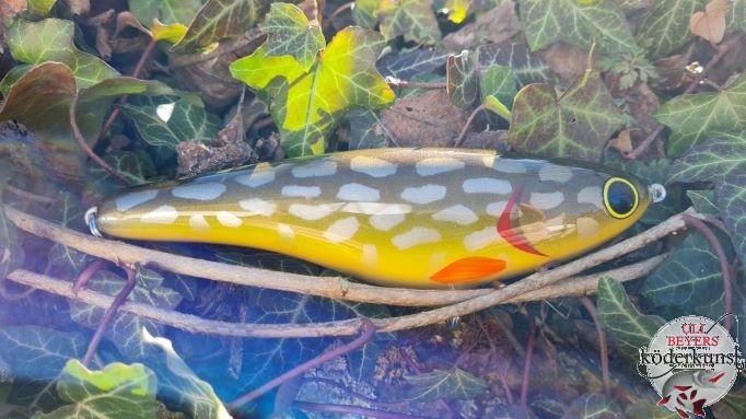 Sikabait - Lavina - Northern Pike