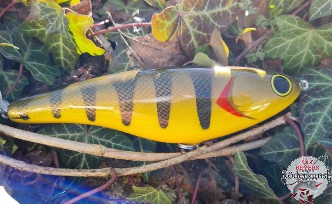 Sikabait - Lavina - Yellow Perch