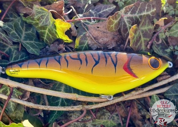 Sikabait - Odissa Small 15,5cm - Zanderking