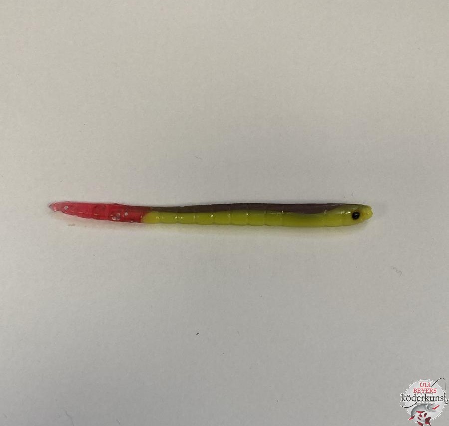 Dream Tackle - Dropshot Softie 9cm - Feuerschwanz