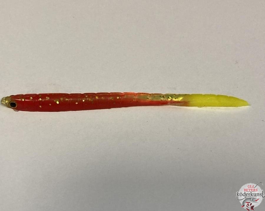 Dream Tackle - Dropshot Softie 9cm - Glitterbarsch