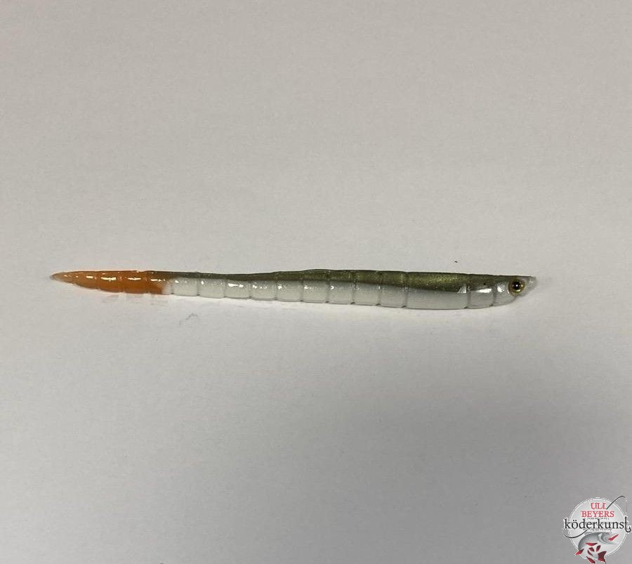 Dream Tackle - Dropshot Softie 12cm - Rotauge