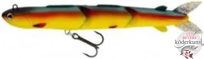 Westin - Jätte Softteez - Parrot Special 