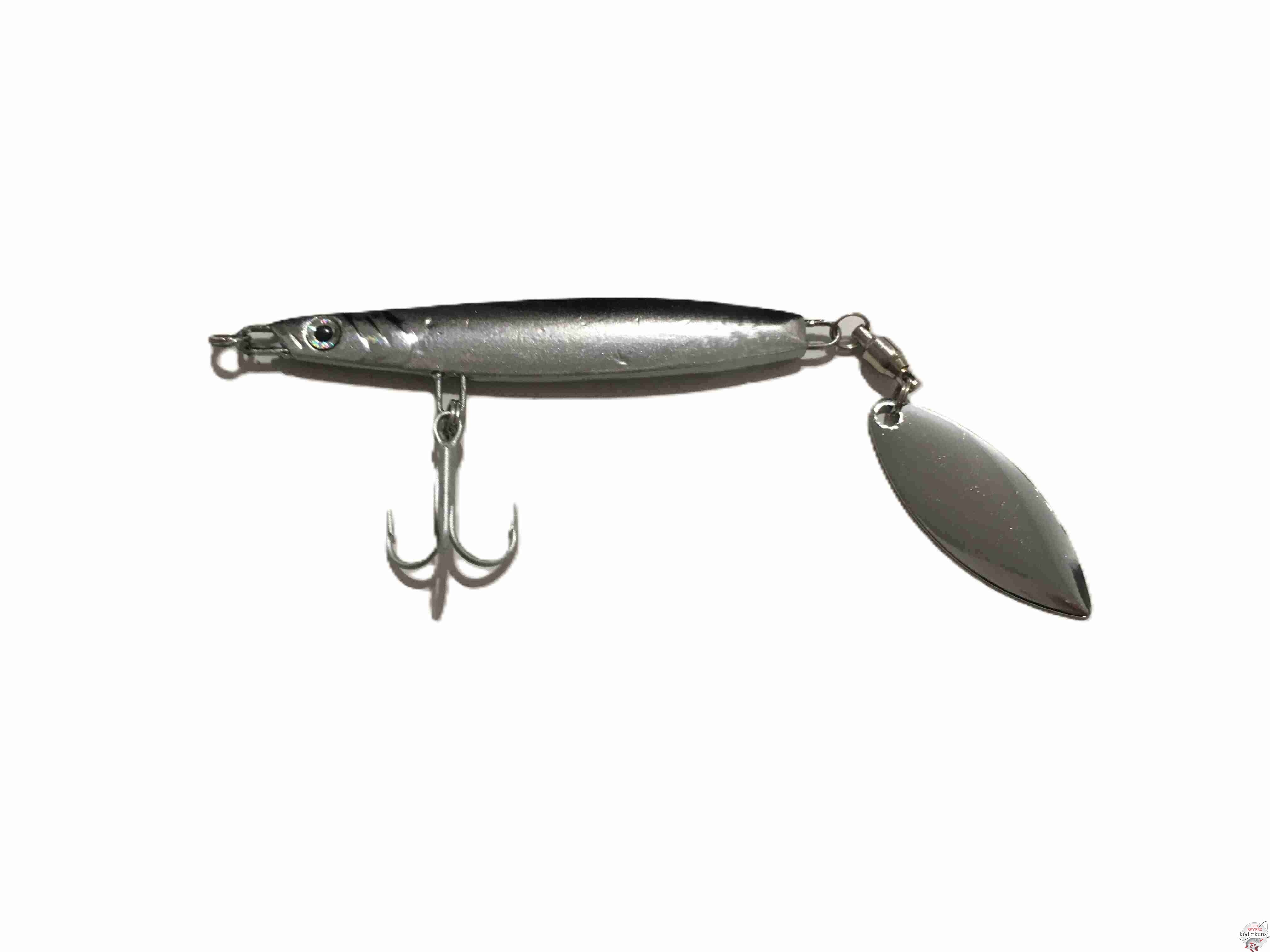 Cormoran - Speed Zocker UF 40g - Black Silver