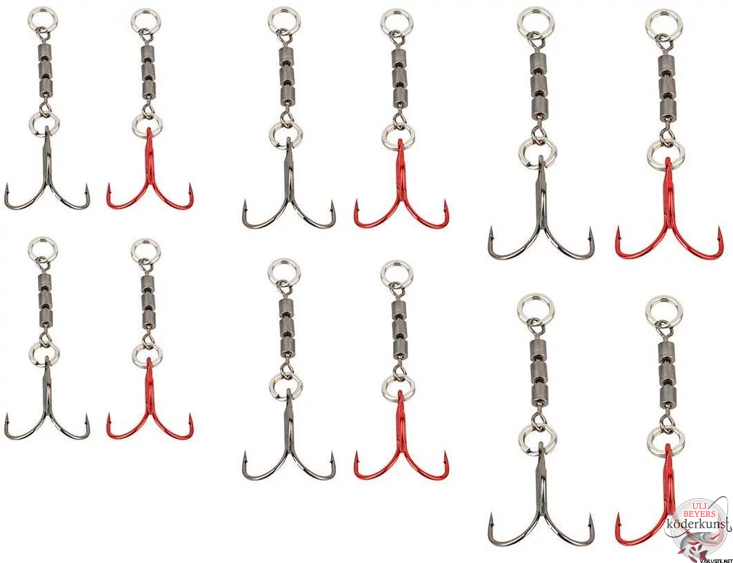 Savage Gear - Spinshad Stinger - #1/0 