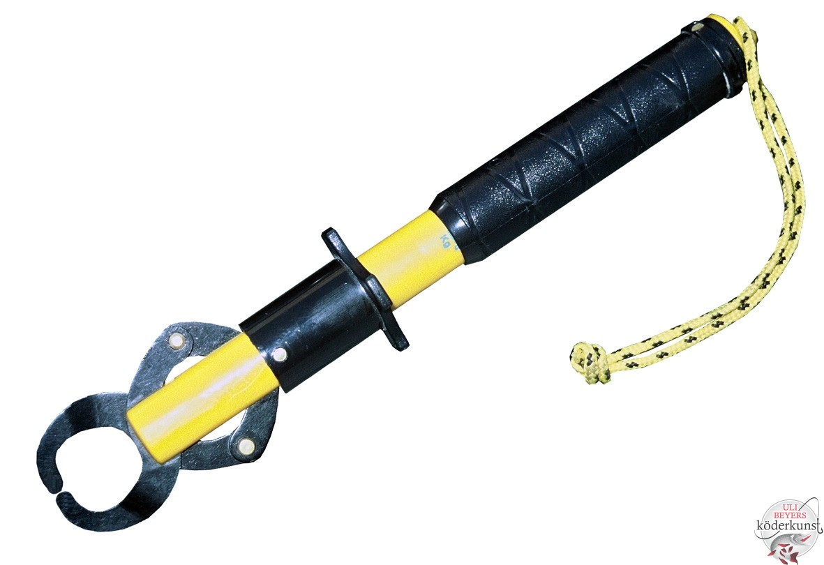 Think Big - Raubfischgreifer