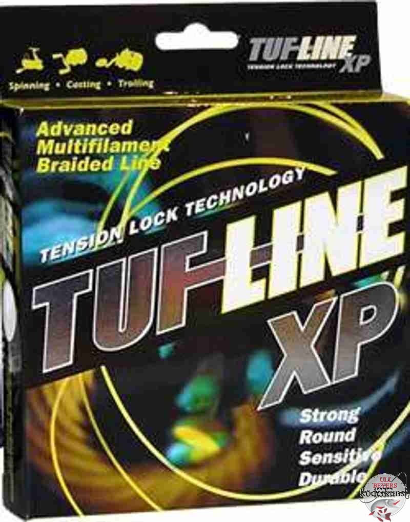 Tuf-Line - Tufline XP 29,5kg/ 274m - Gelb Auslaufware