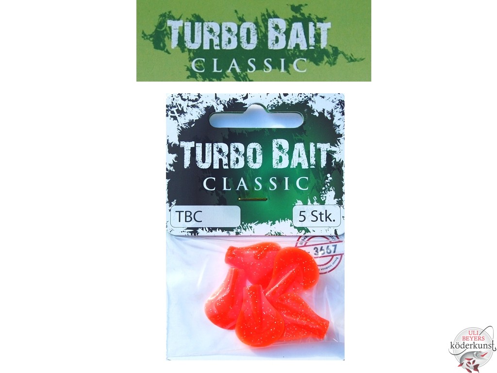 GTech Industries - Turbo Bait Classic - orange
