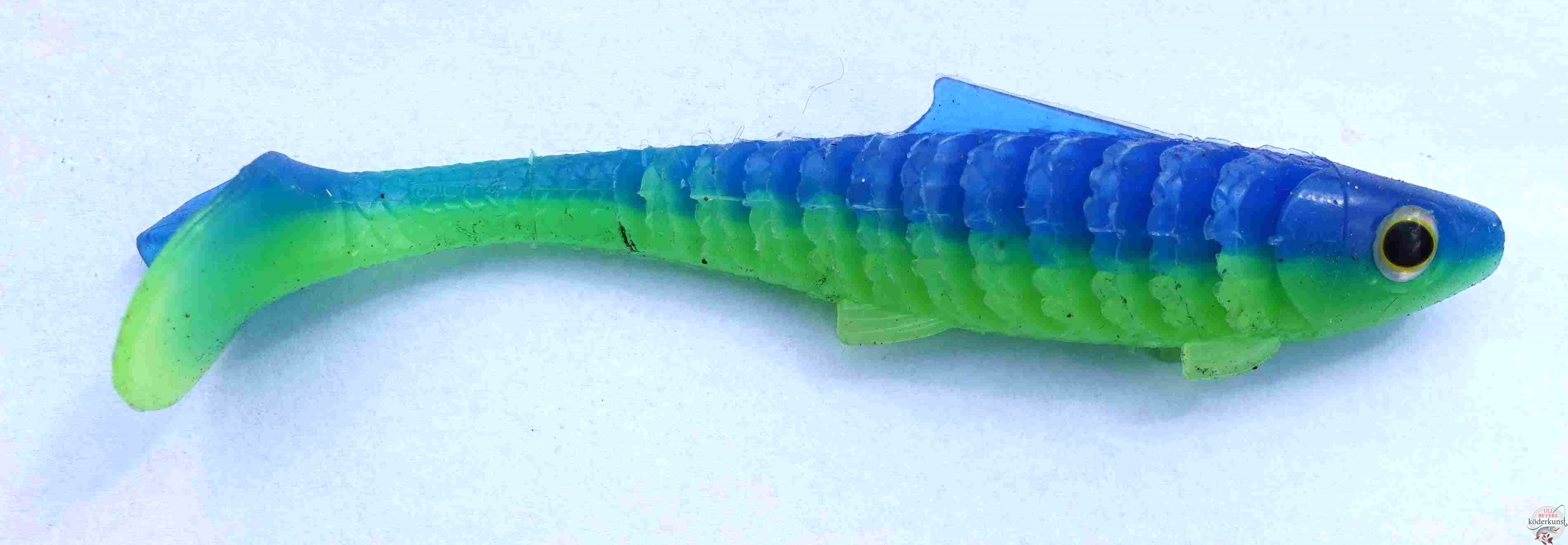 Zeck Fishing - Baby Rippler - UBS Classic