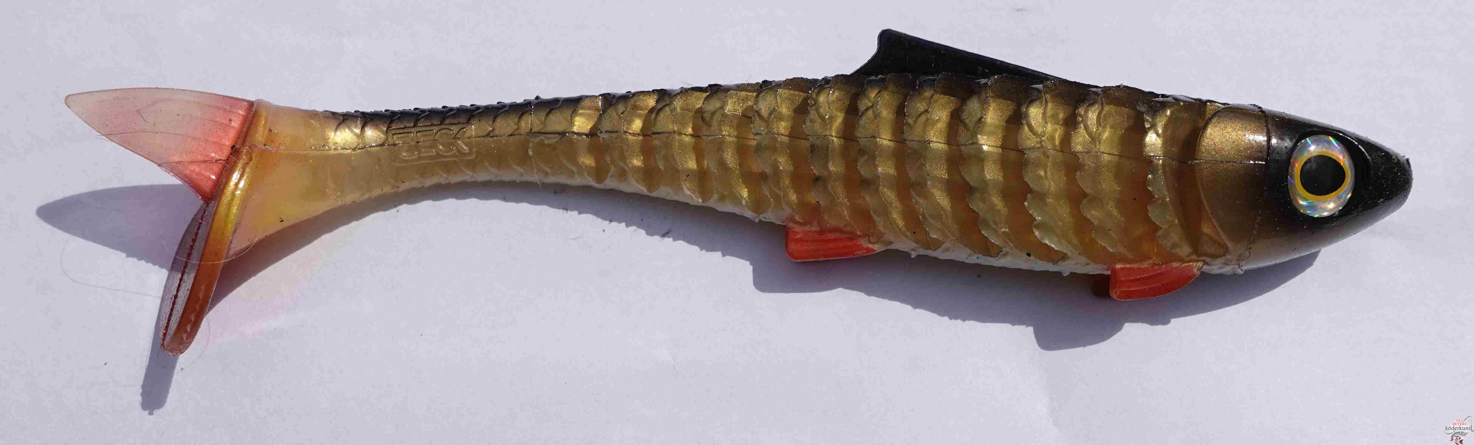 ZECK Fishing - Rippler - Rudd