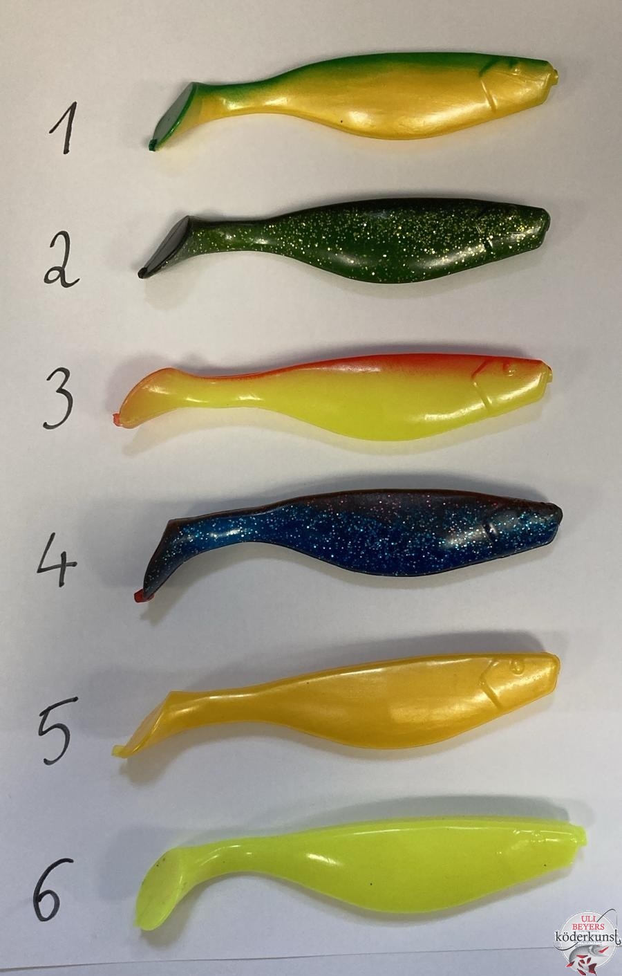 USA-Shad - 13cm 