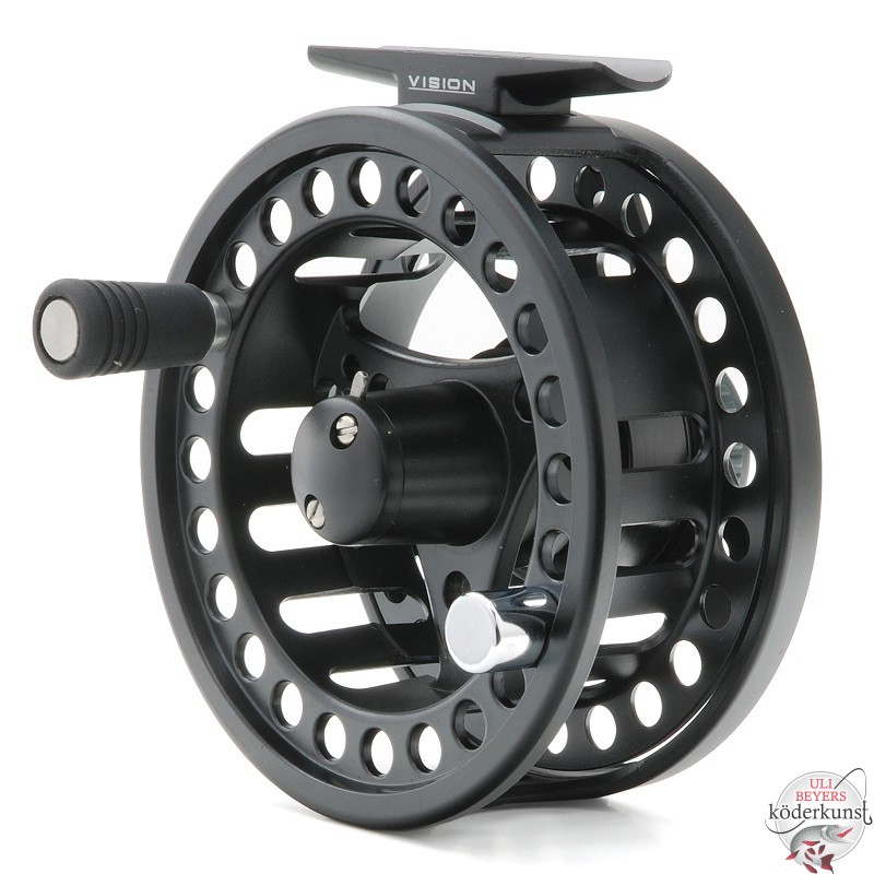 Vision - Koma Reel Black #5-6