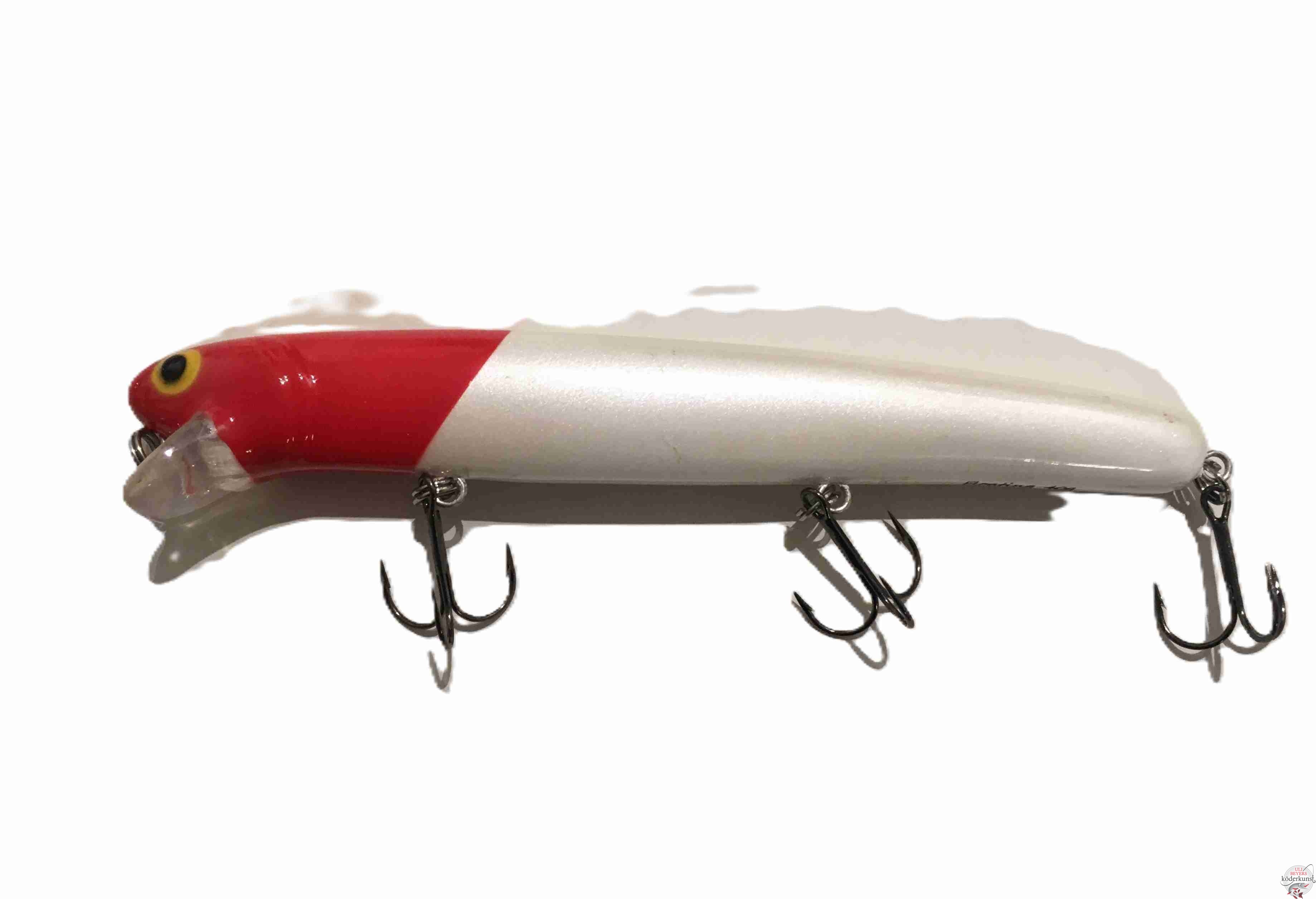 Westin Jätte 17cm 40g Shallow Runner - Peppermint Rock