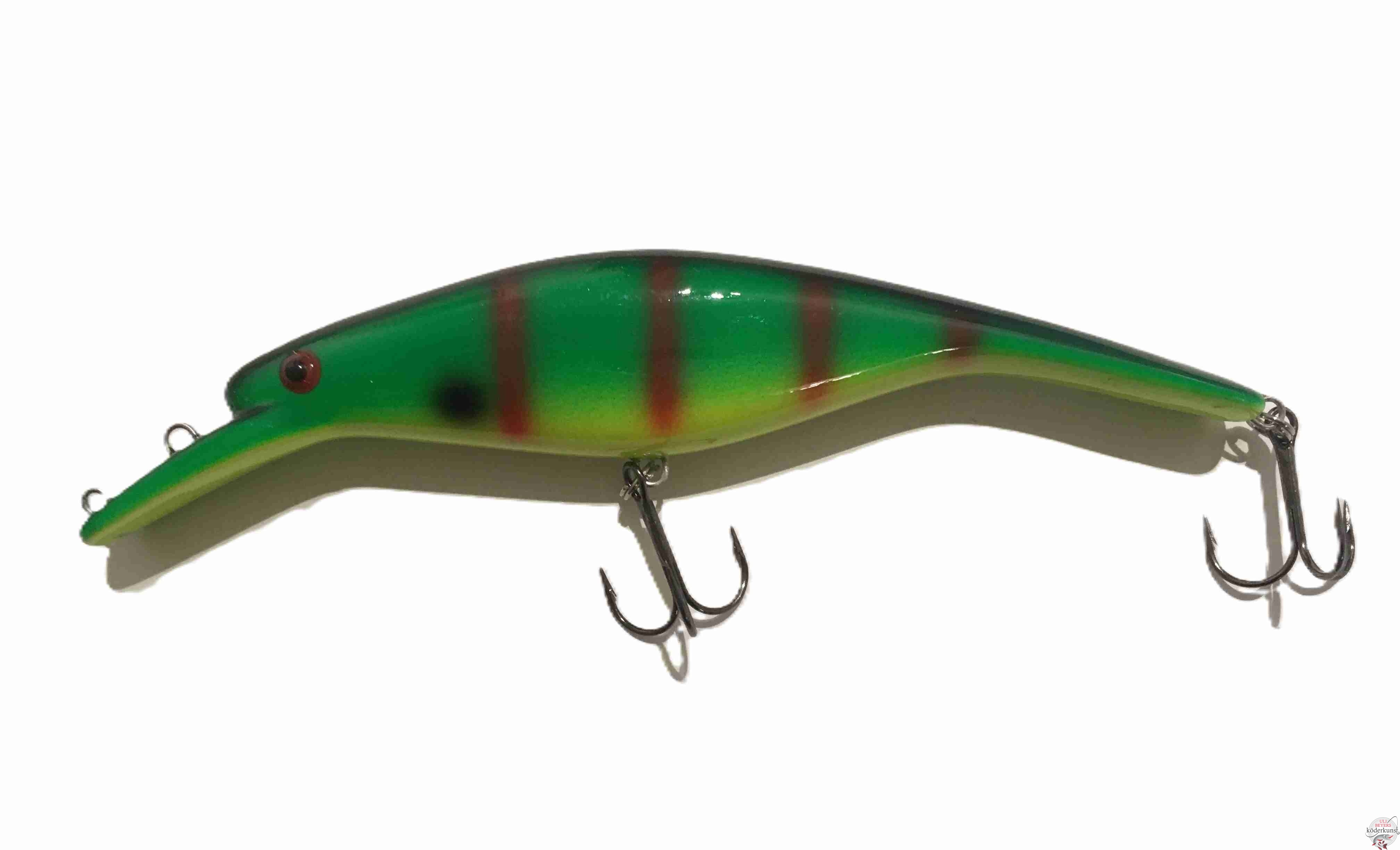 Westin Platypus 16cm - Concealed Fish