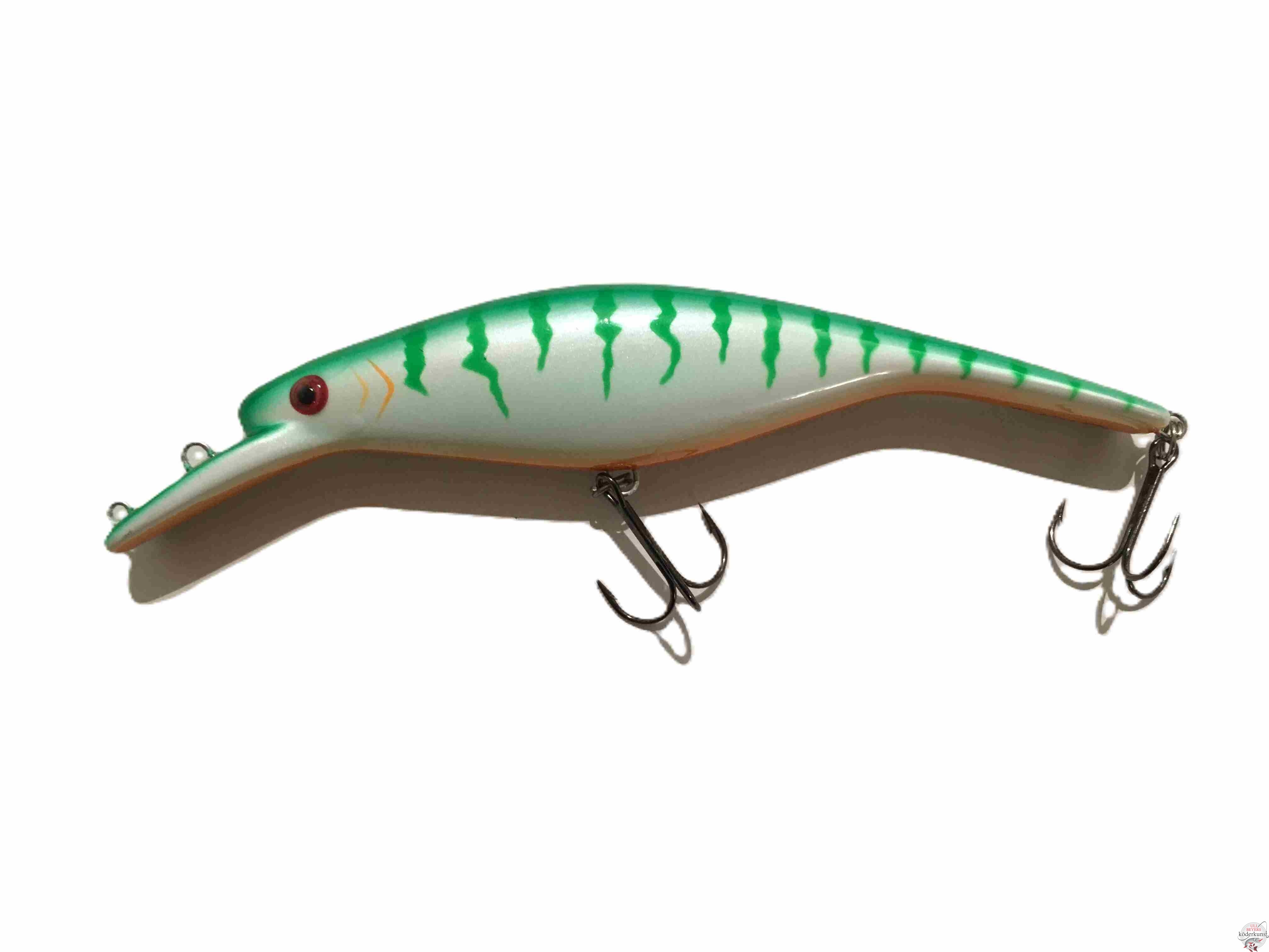 Westin Platypus 16cm - Greeny