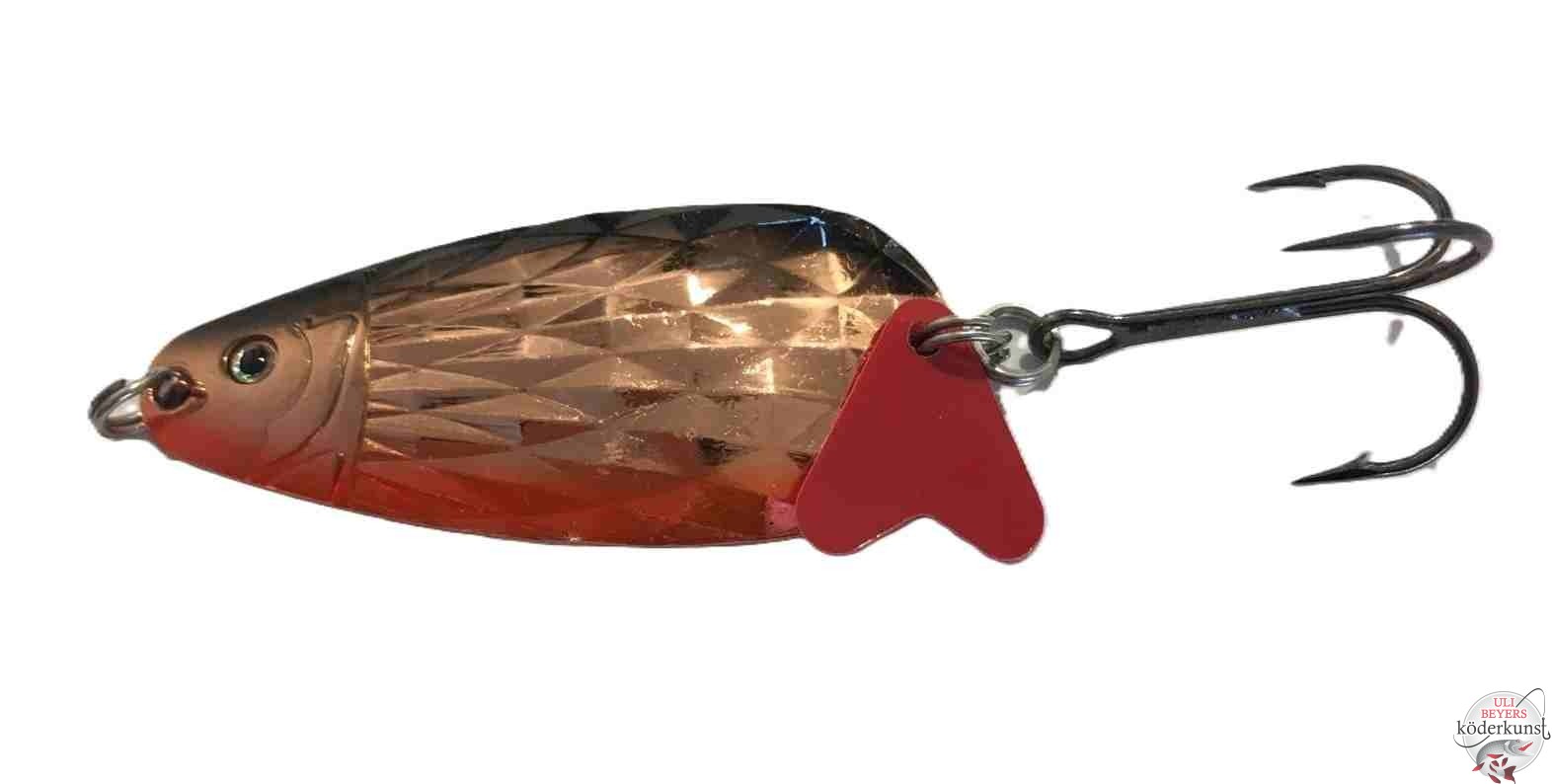 Dream Tackle - Injector Wideswinger - Rotfeder 