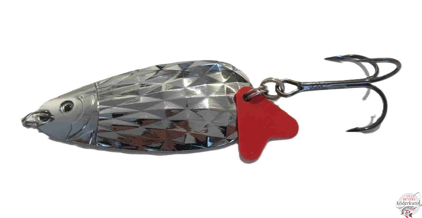 Dream Tackle - Injector Wideswinger - Silber 