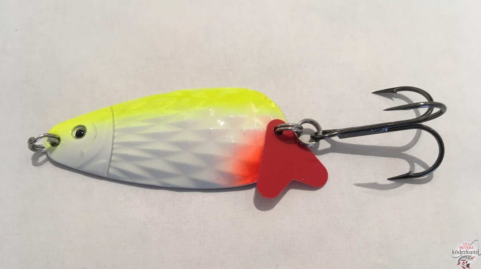 Dream Tackle - Injector Wideswinger - Yellow Shiner 