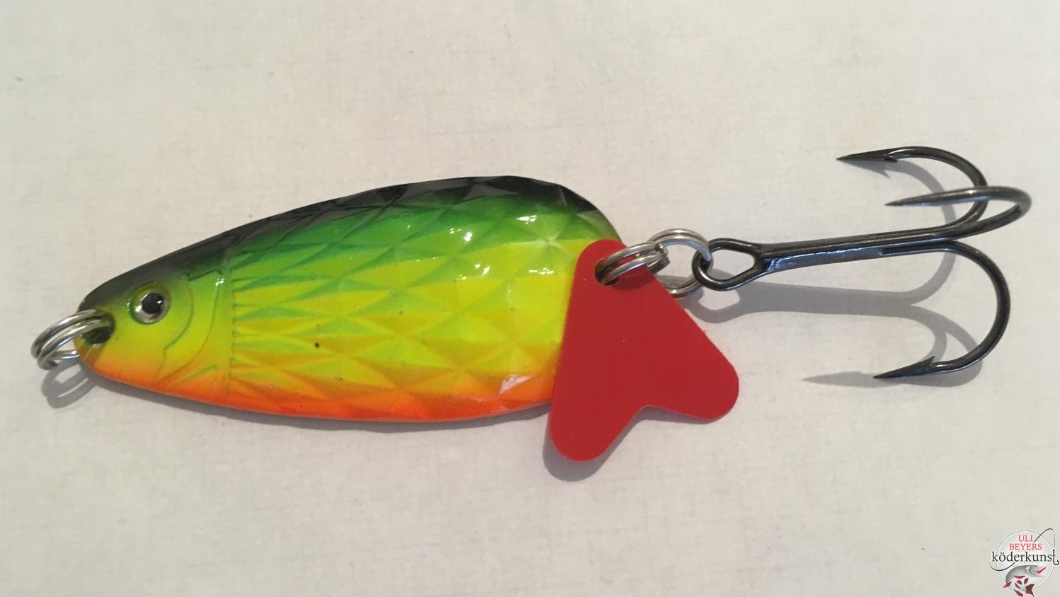 Dream Tackle - Injector Wideswinger - Zanderfreund 