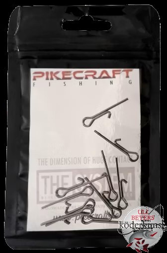 Pikecraft Fishing - The X-Pin Bait Spike X-Save