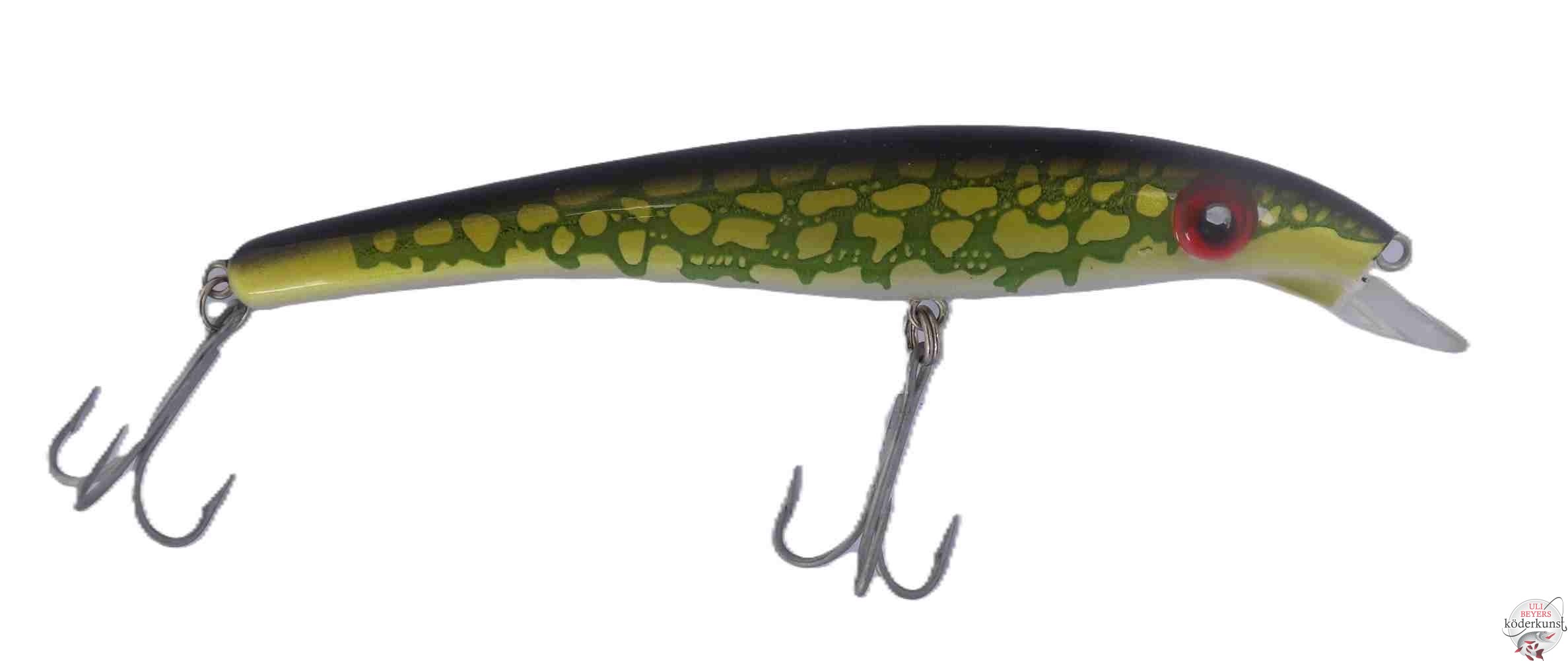 Zalt - Zam - 16cm - Hechtdekor #37