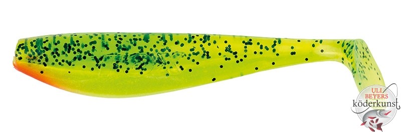 Fox Rage - Zander Pro Shad - Lemon Tiger