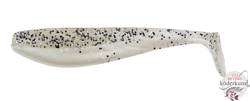 Fox Rage - Zander Pro Shad - Salt n Pepper
