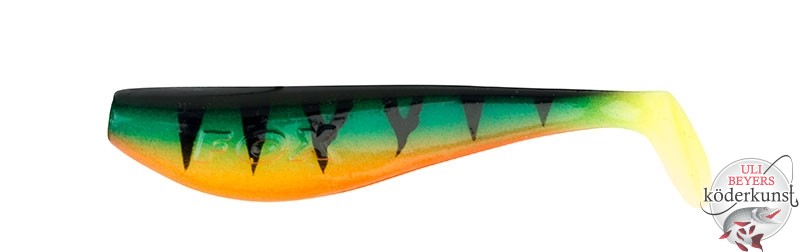 Fox Rage - Zander Pro Shad - Firetiger