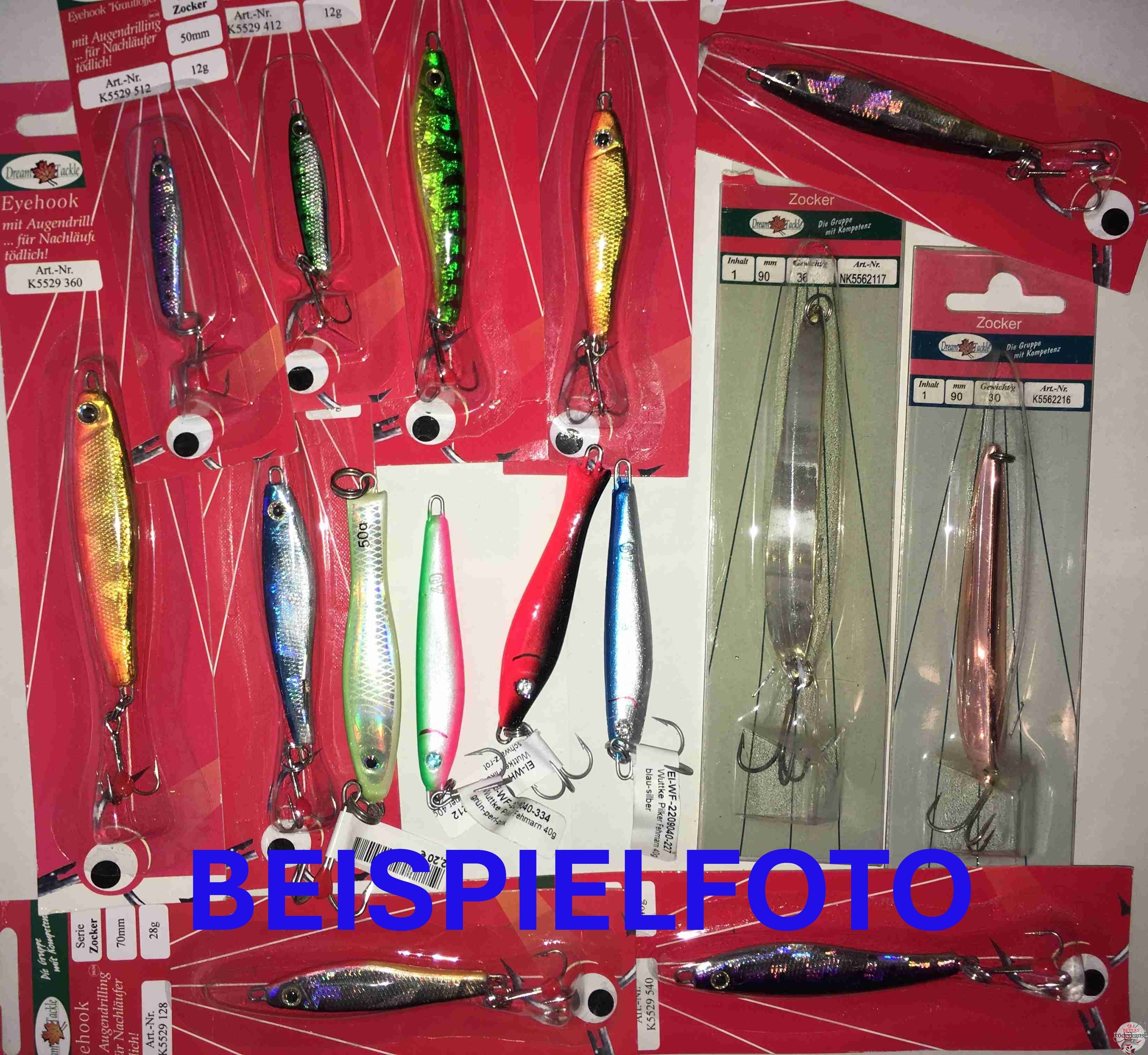 Angel Ussat - ÜBOX Zockerset