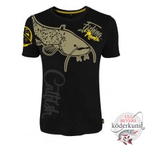 Hotspot Design - T-Shirt Fishing Mania - Catfish