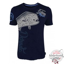 Hotspot Design - T-Shirt Fishing Mania Dorado