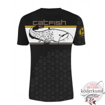 Hotspot Design - T-Shirt Linear - Catfish