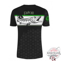 Hotspot Design - T-Shirt Linear - Pike