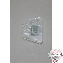Fly Scene - Transparent Material Clip Large - SALE!!!