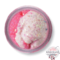 Berkley - Select Glitter Turbo Dough - Bubble Gum