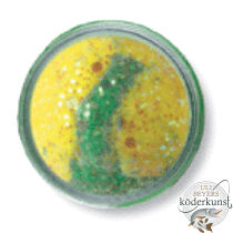 Berkley - Select Glitter Turbo Dough - Spring Green/Yellow