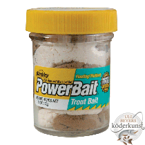 Berkley - Powerbait Trout Bait - Bread Crust - SALE!!!