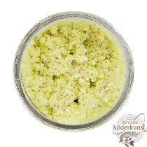 Berkley - Natural Scent Troutbait - Garlic - Glitter