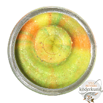 Berkley - Natural Scent Troutbait - Garlic - Rainbow - SALE!!!