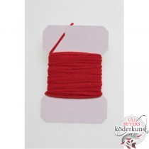 Fly Scene - Ultra Chenille 1mm - Red - SALE!!!