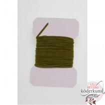 Fly Scene - Ultra Chenille 1mm - Olive - SALE!!!