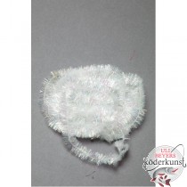 Fly Scene - Crystal Chenille - Pearl - SALE!!!