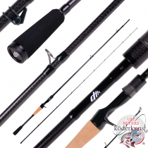 ZECK Fishing - BA Cast MH 227 | 28 - Search & Jig MH