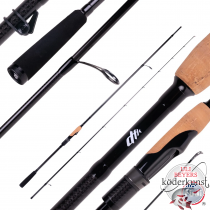 ZECK Fishing - BA Spin MH 238 | 28 - Search & Jig MH